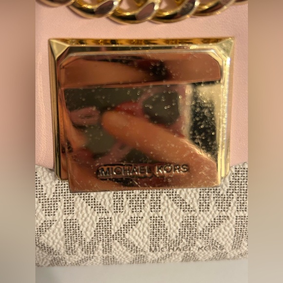 Michael Kors Lita Small Crossbody Bag - Picture 3 of 5